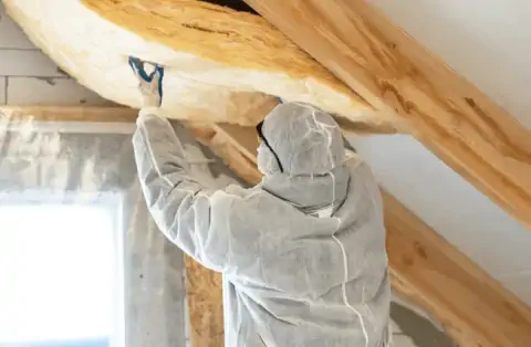 Isolation de combles - Saint-Erme-Outre-et-Ramecourt